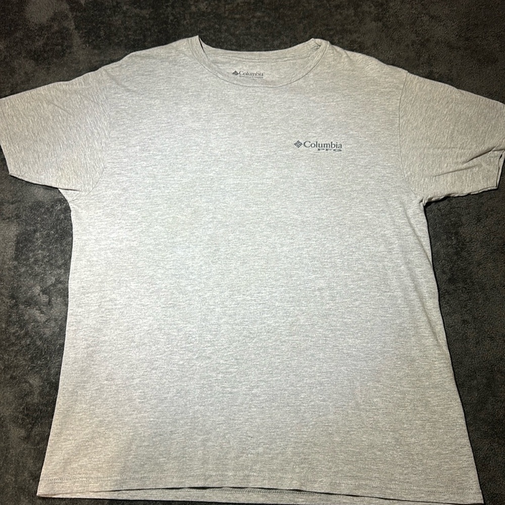 Men’s Columbia PFG Large T-Shirt